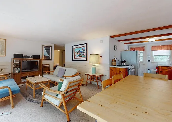 Whale Song Villa Eastham