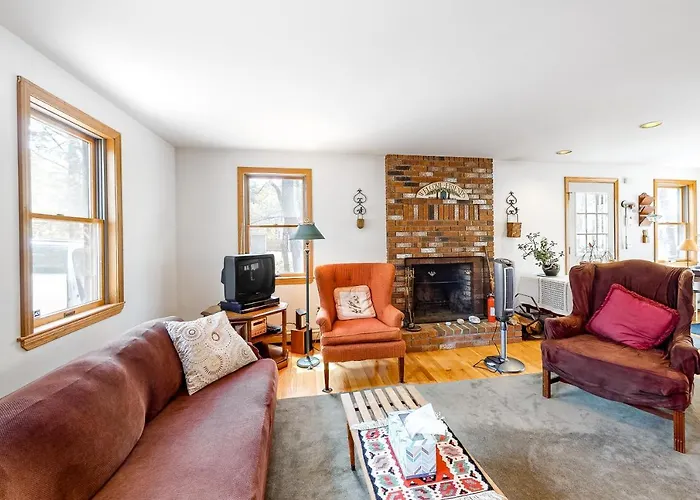 Eclipse Villa Wellfleet