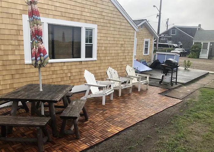 Monarch Haven Villa North Truro