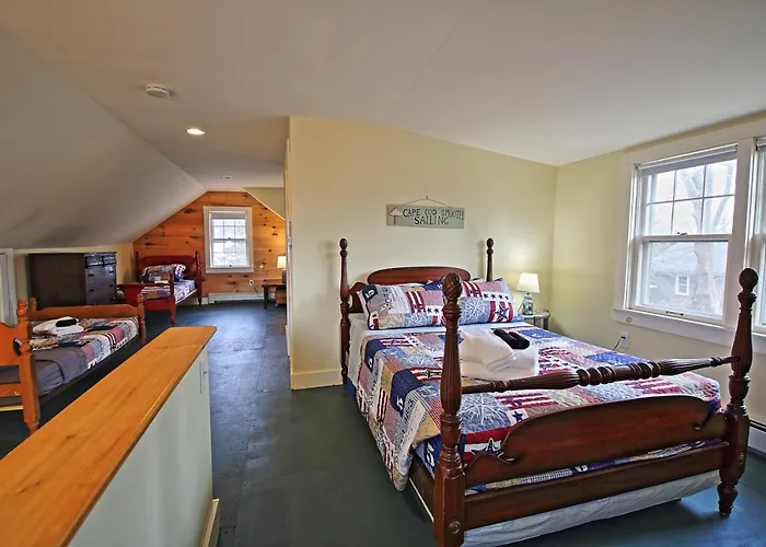 Lofted Cape Cottage By Leavetown Vacations South Yarmouth
