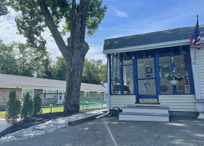 La Plaza Del Sol Motel Mashpee