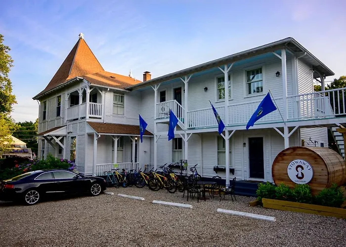 Stowaway Hotel Provincetown