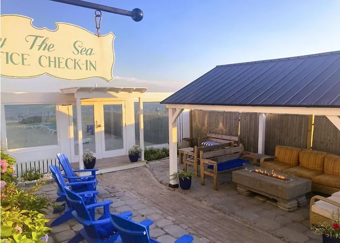 By The Sea Guests Bed & Breakfast And Suites Dennisport
