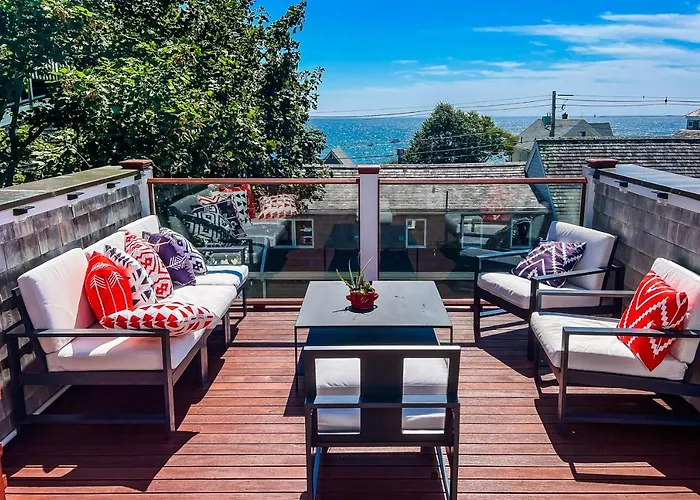 Penthouse On Commercial Provincetown