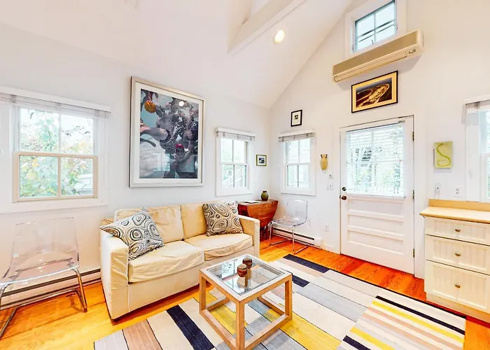 Downtown Provincetown Delight Villa