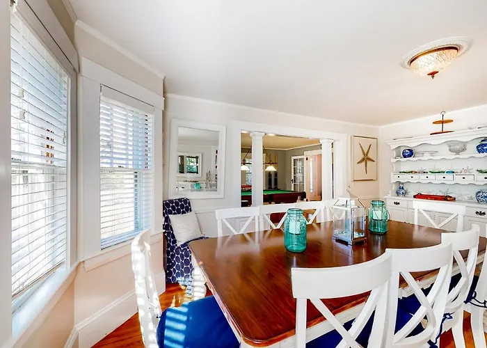 Orleans Oasis Villa