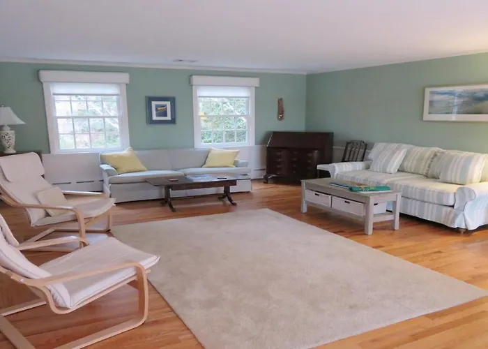 Ocean Views Walk To Beach Pet Friendly Ac Private Villa Chatham