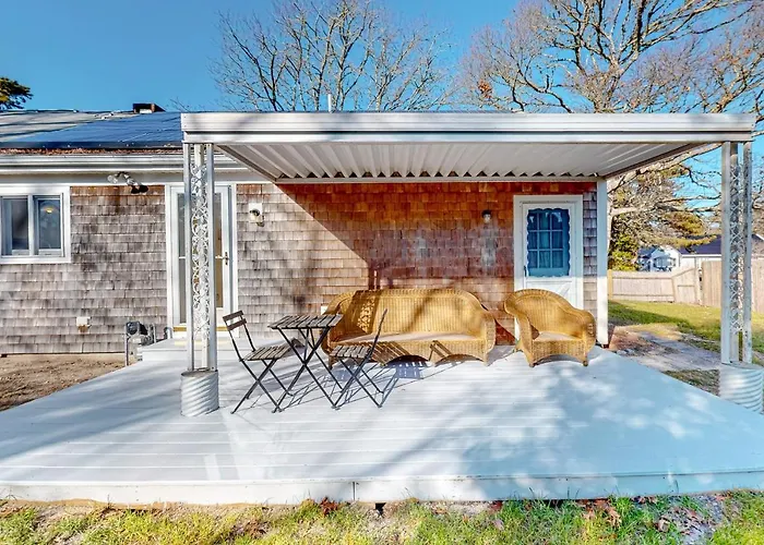 A Un Saut De L'Ocean Villa South Yarmouth