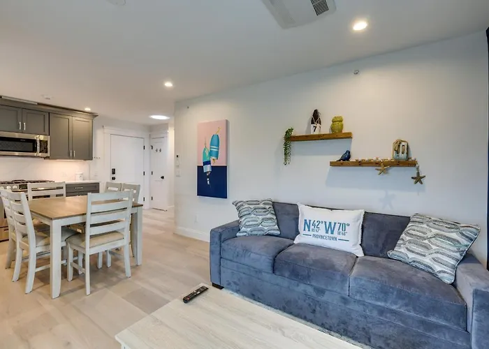 Provincetown Vacation Rental Pet Friendly!