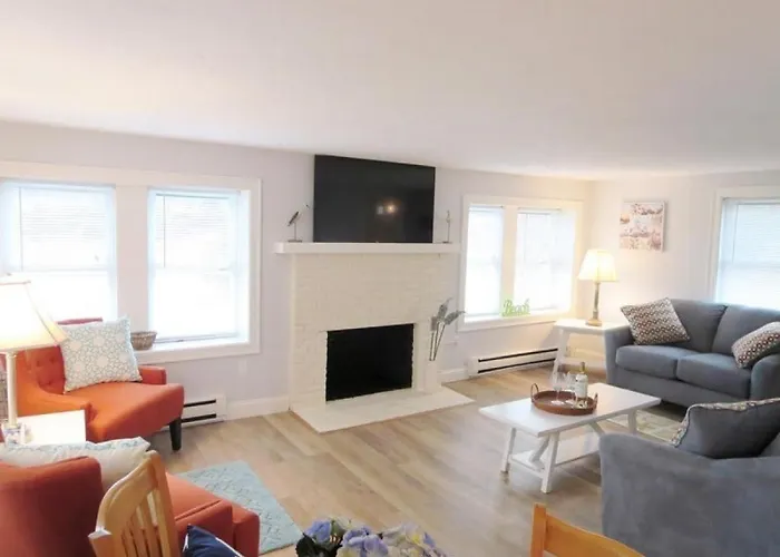 15 Oyster Drive Chatham Cape Cod - - Salty Paws Villa
