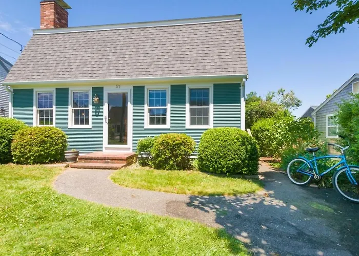 57 Wood Avenue Sandwich - - Cape Cod