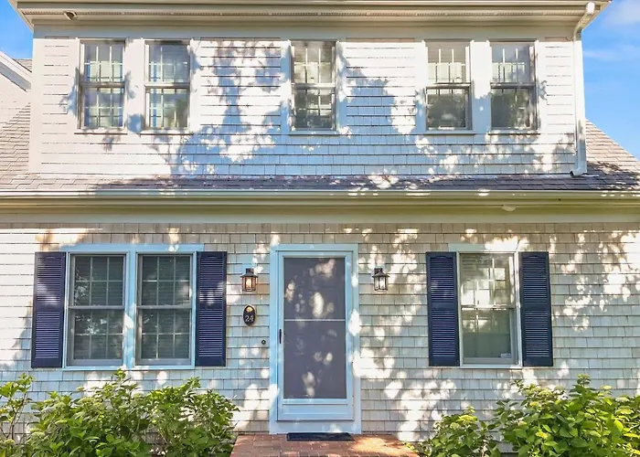Sea Mist Cottage By The Sea W/ Central Ac Views Chatham