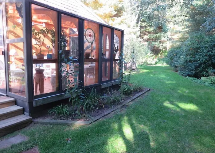 Chatham Ranch Retreat Near Hardings Beach