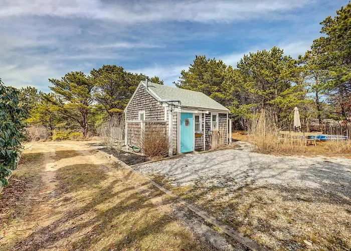 Serene Cape Cod Retreat - Walk To Bay! Villa Truro