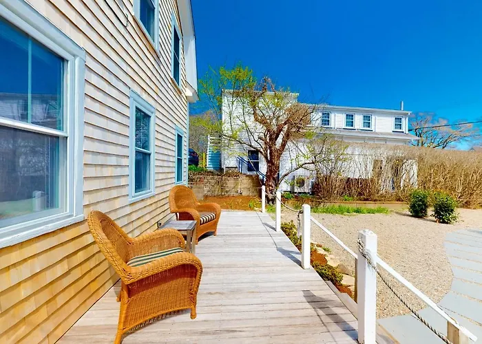 Bradford Beauty Top Floor Provincetown