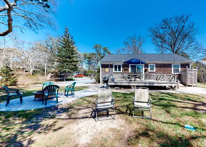 The Cape House Villa West Harwich