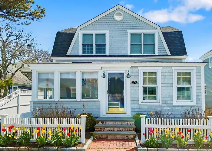 5 Zylpha Road Harwich Port Cape Cod- - The Sandbox