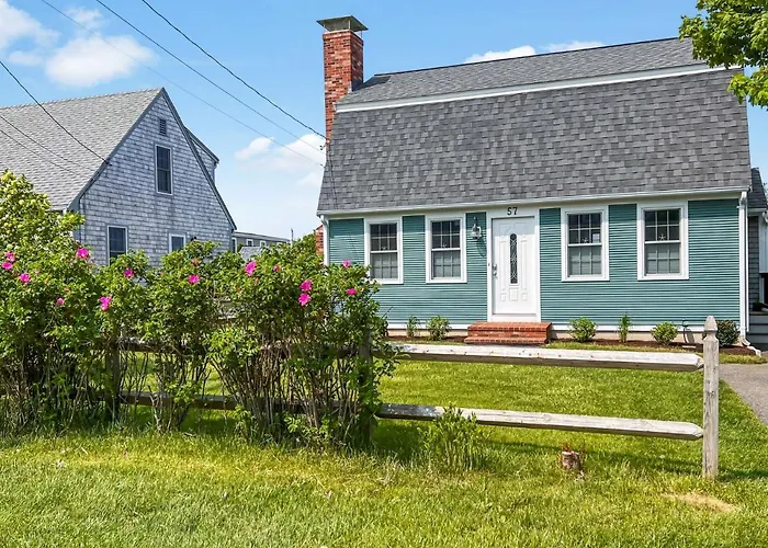 Chic Cape Cod Home Near Beach Bike Path Sandwich