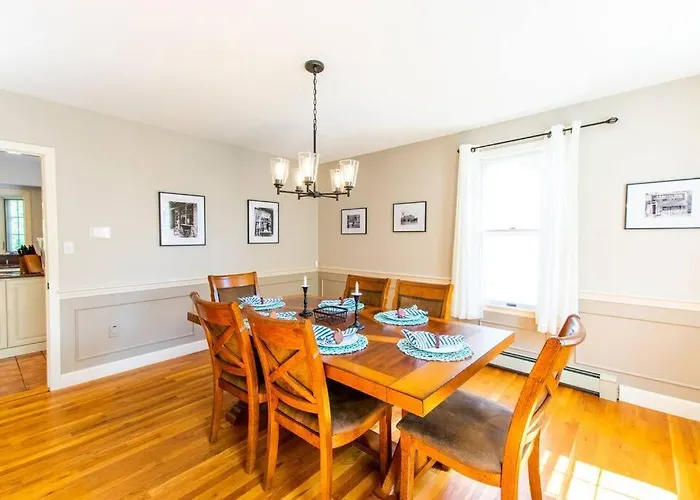 Access To Wing Pond & Walking Trails Villa Falmouth