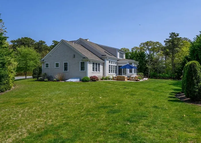 23 John Gilpin Lane Chatham Cape Cod - Saffron Sands Villa