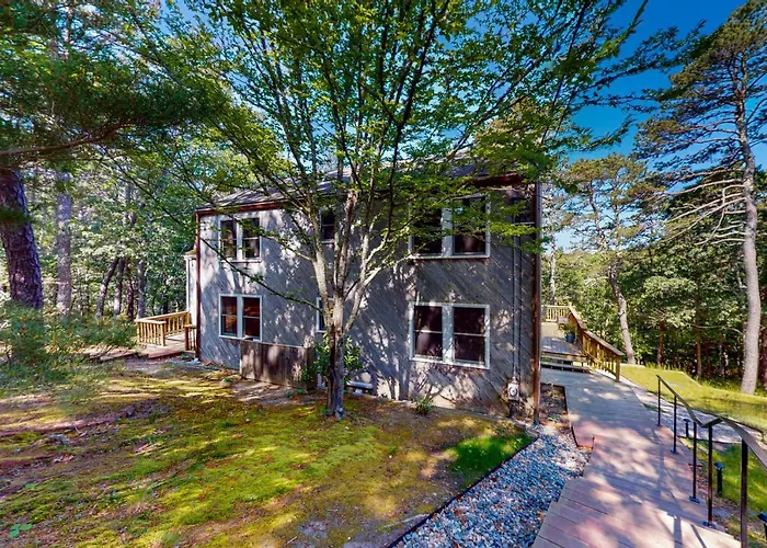 Old Kings Hideout Villa Wellfleet