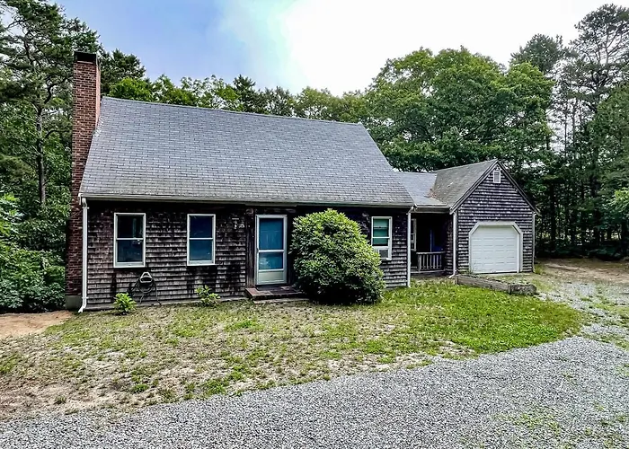 Oakwood Trail Cottage Eastham