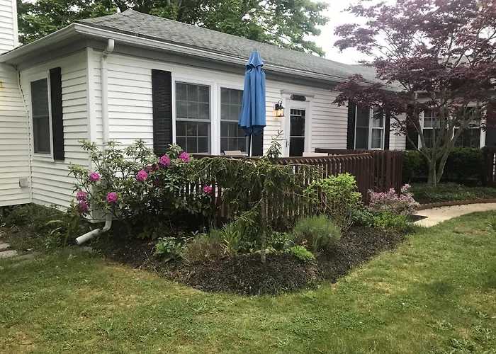 The John Randall House Provincetown