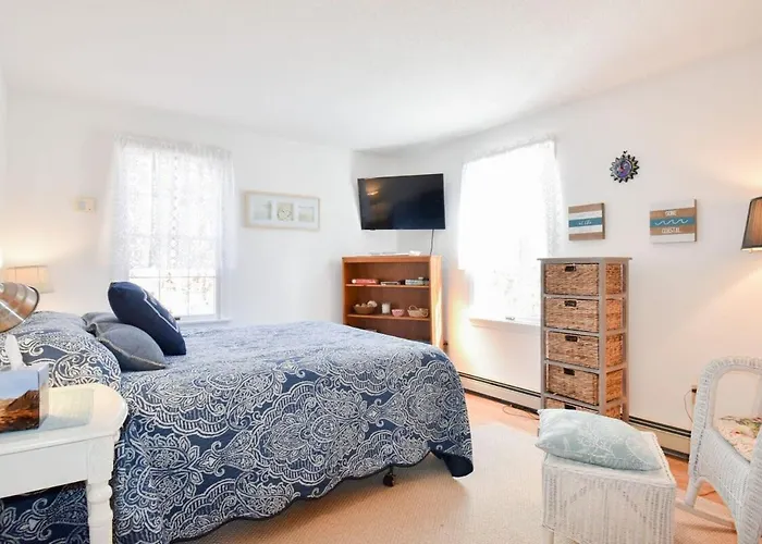 Lovely Home Close To Bike Bath And Beach Eastham