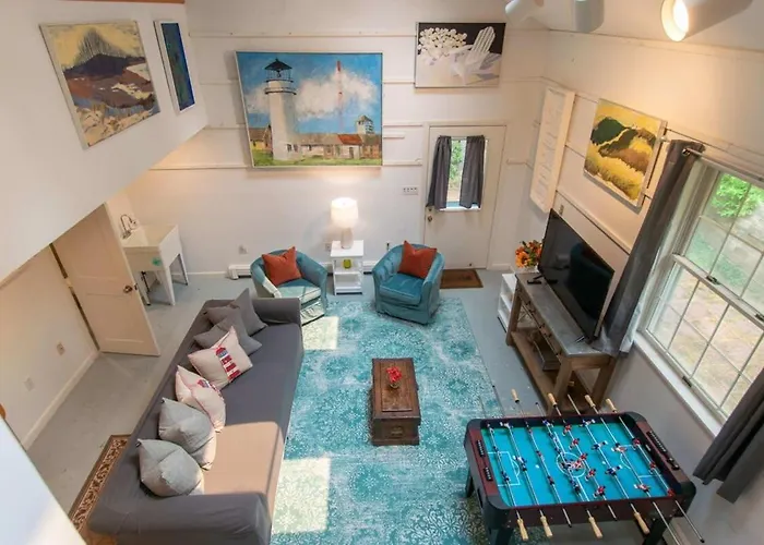 Retro Wellfleet Home! Updated For 2023!