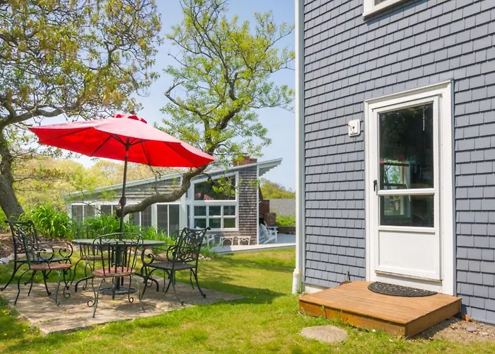 Oceanview Retreat W/ Private Beach Access Bourne