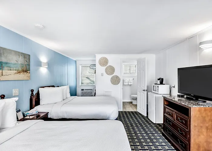 Ocean Breeze Motel South Yarmouth
