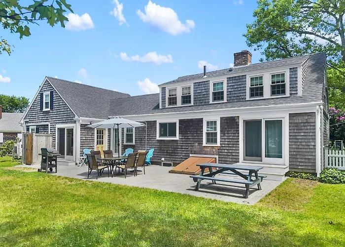 54 Hiawatha Road Harwich Port Cape Cod - Ocean'S Favorite Villa