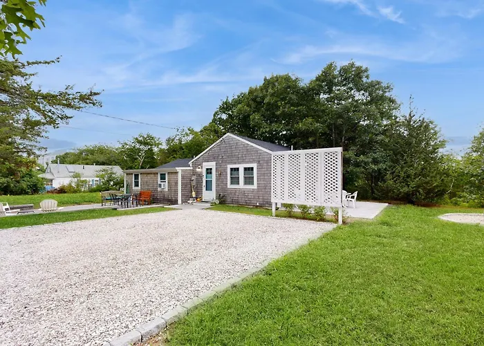 Gateway To Cape Cod Villa West Yarmouth