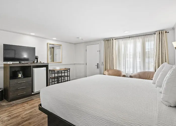 Bed & Breakfasts in Eastham near Tree's Place