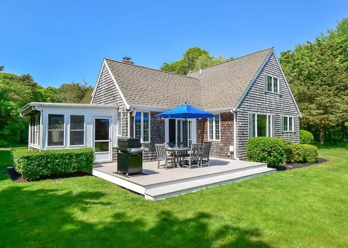Central A C Mins To Beach Dog Welcome Villa Brewster