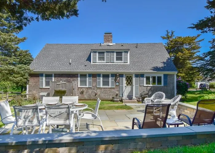 Spacious Home With Sprawling Yard Orleans