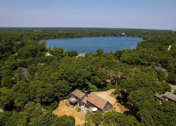 Walk To Pond 2 Min Drive To Beach Eastham