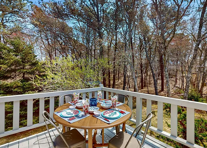 Hatches Creek Sanctuary Wellfleet