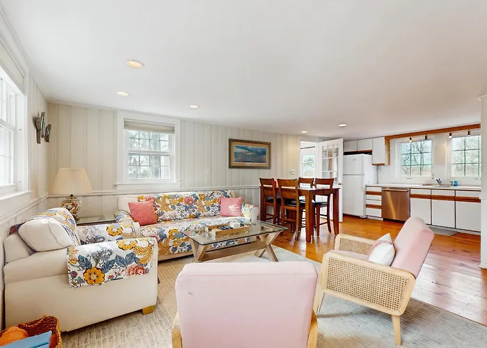 Lucky Number Seven Villa Chatham