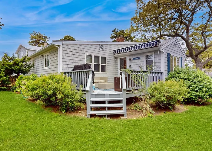 Cape Beach Bungalow Dennisport