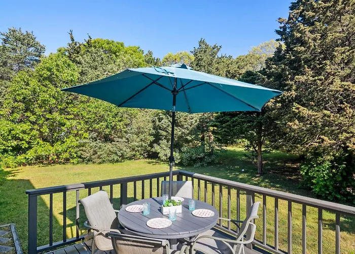 Perfect Relaxation Spot 5 Min To Beach Eastham