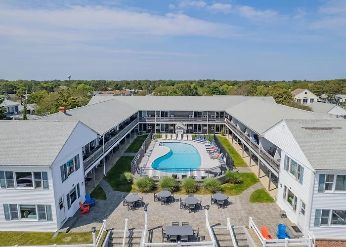Oceanside Condos Dennisport