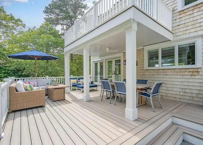93 Bucks Creek Road Chatham Cape Cod - - Coastal Charm