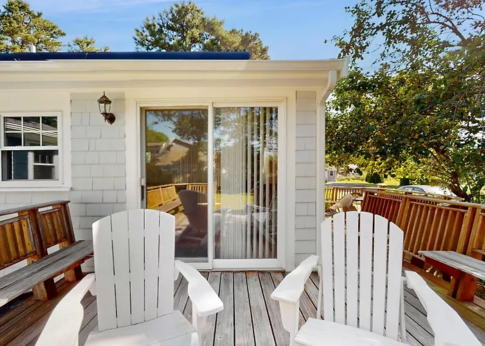 Cape Escape Villa West Yarmouth
