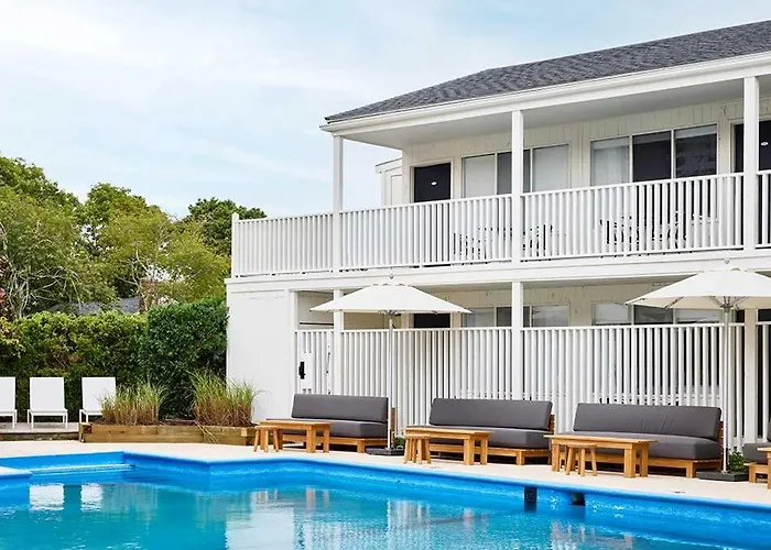 Parker Beach Lodge South Yarmouth