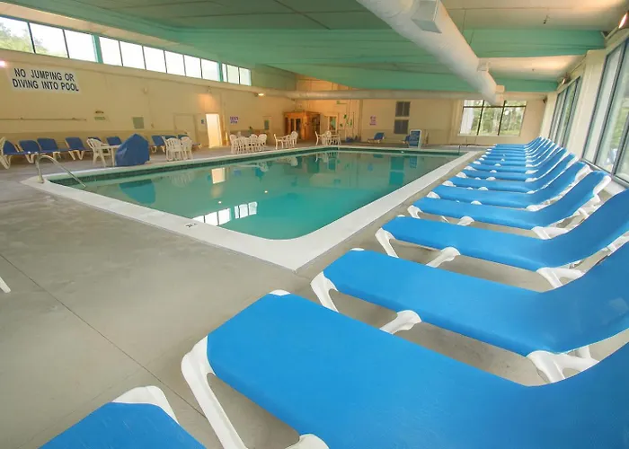 Sea Mist Resort Mashpee