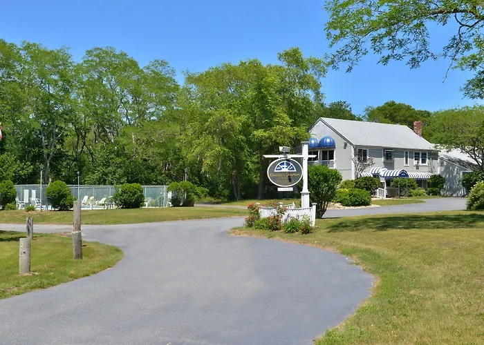Captains Quarters Motel & Conference Center Eastham