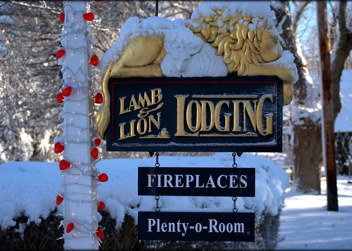 Lamb And Lion Inn Barnstable