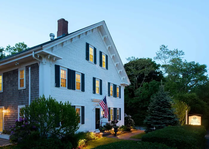 The Inn At Yarmouth Port