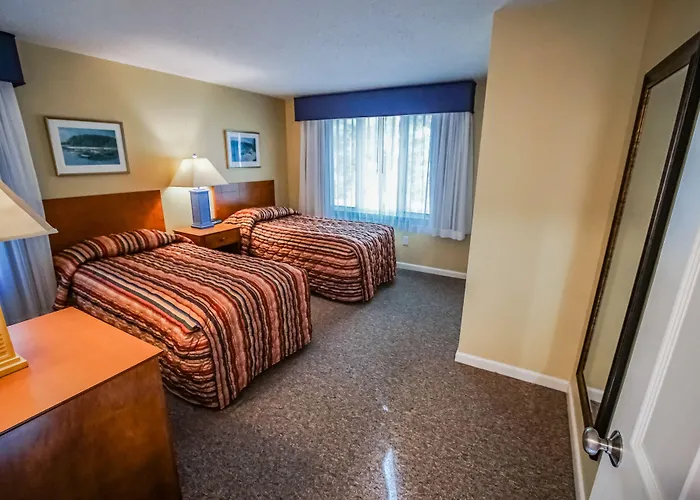 Cape Cod Holiday Estates, A Vri Resort New Seabury